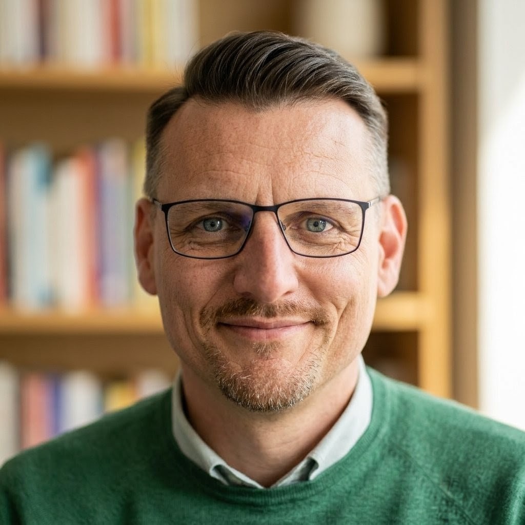 Przemysław Matul, psycholog i psychoterapeuta CBT